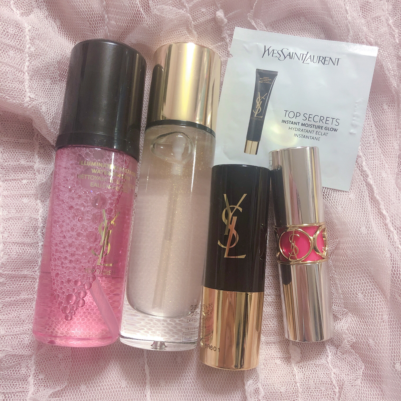 幸せになるって化粧品を買うこと