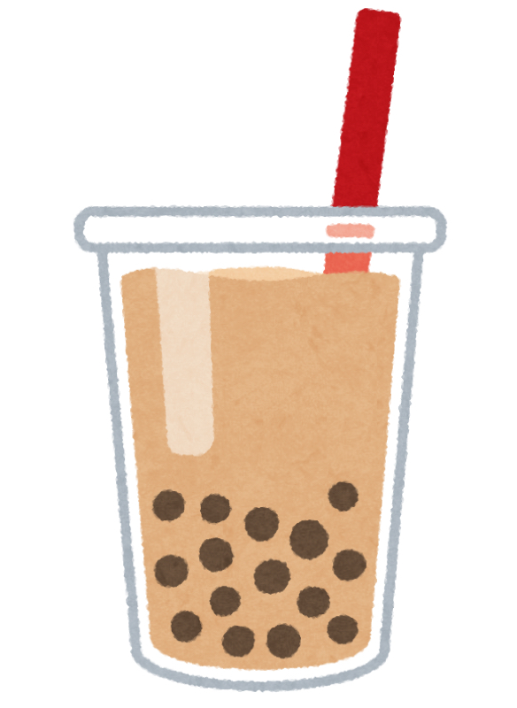 24歳、タピオカで吐きそうになる