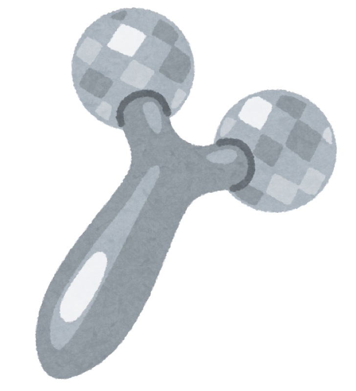 むくみ絶対解消するマン