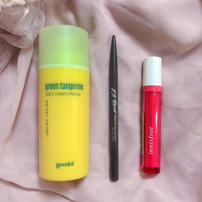 韓国コスメをすごい買っちゃう