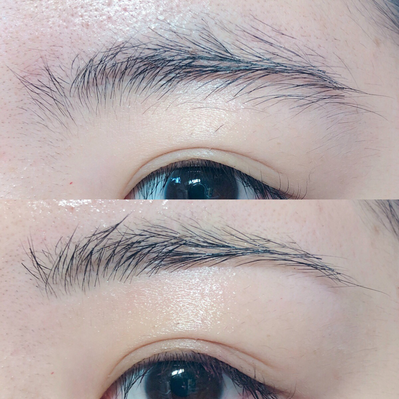 眉毛サロンに行ったよ〜〜〜