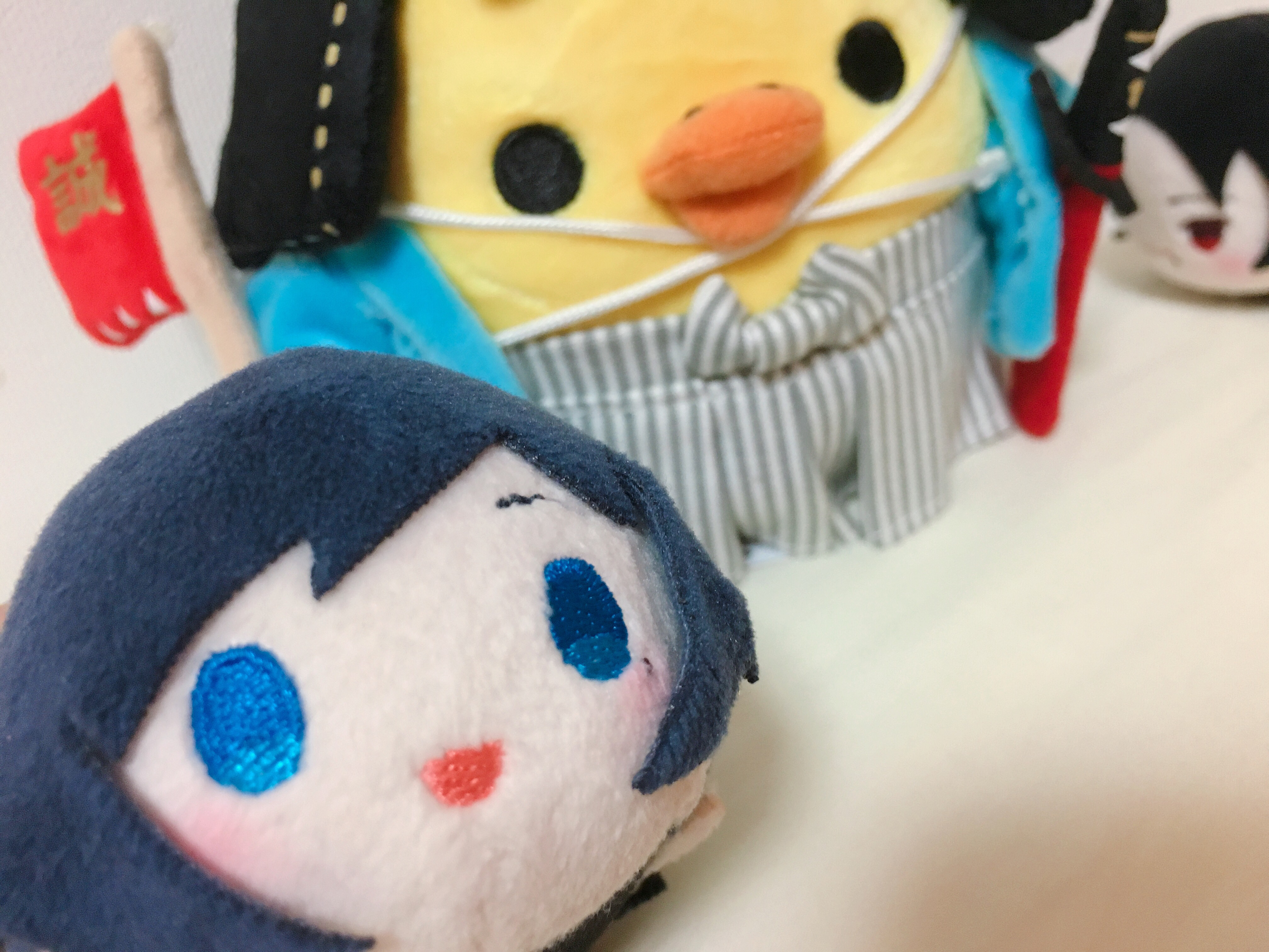 "Q(ゝ∀・"Q)ｼｬｶｼｬｶ