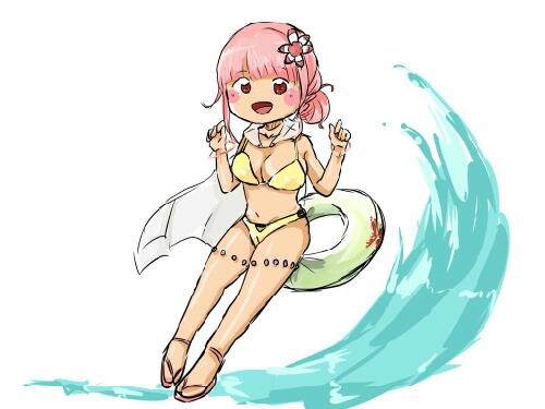 後輩が好きすぎるせんぱいの話