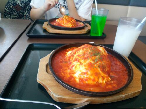 せんぱいと後輩