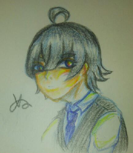 せんぱいの過去