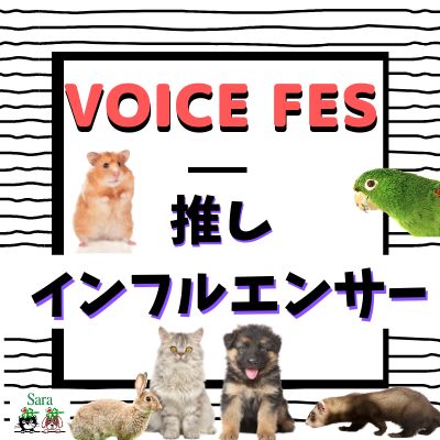 ＃64. 特別企画 Voice Fes: 推しのインフルエンサーは〇〇さん from Radiotalk episode artwork