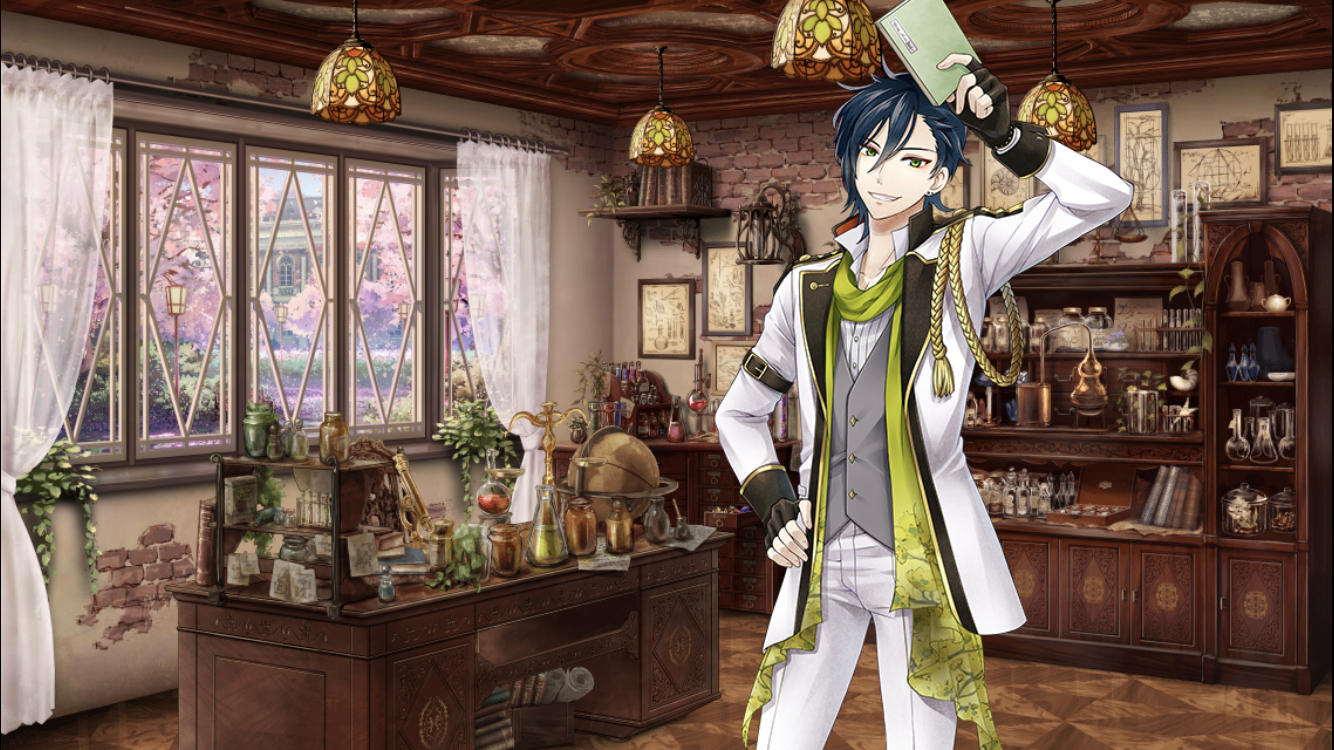 文アルの腐向けトーク