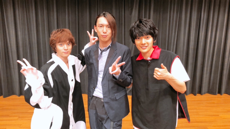 つばさくんに会ってきたぞ