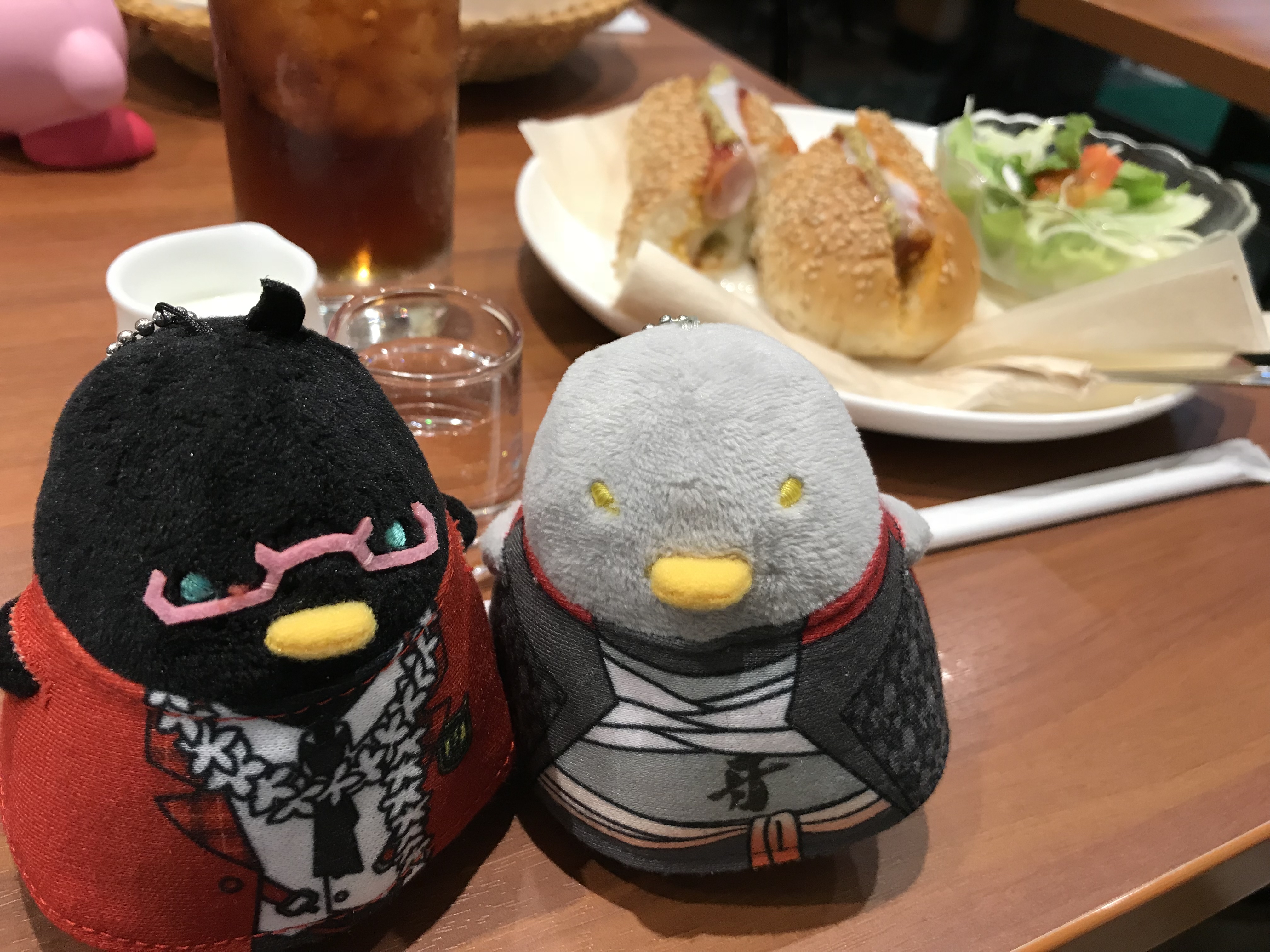 お便りコーナー的なもの