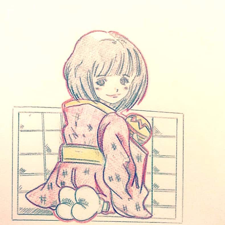 #1 座敷わらしに会いたいよね