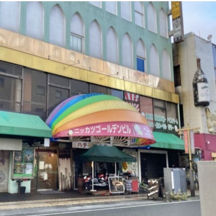 #254　街の風景が変わってゆく