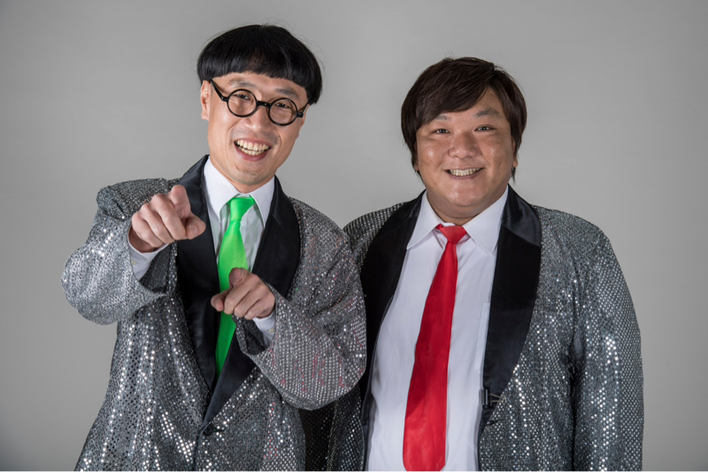 8月だあーーーー！
