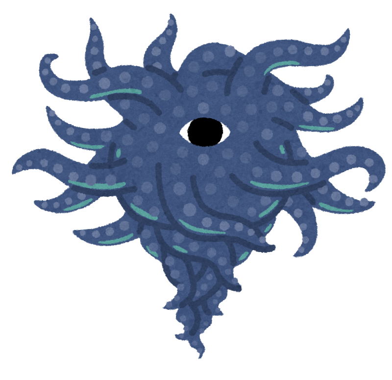 ひとりぼっちでクトゥルフTRPG4