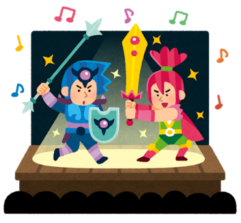 ウルクの民になってきた（FGOの舞台を見に行った）2