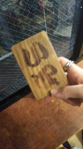 なんも〰️ー！