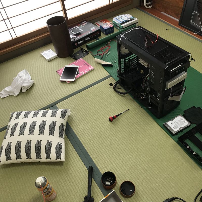 なんだかアレな話です(自己紹介篇)