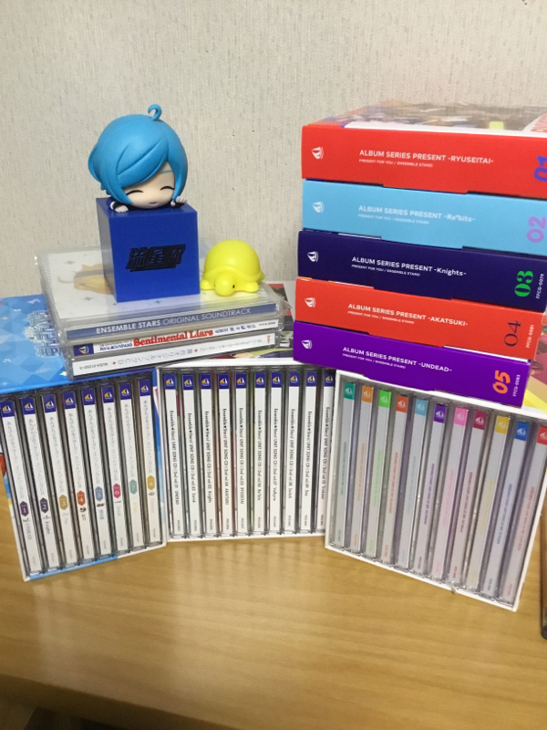 【あんスタ】怒涛の奏汰君供給の海に溺れるオタク