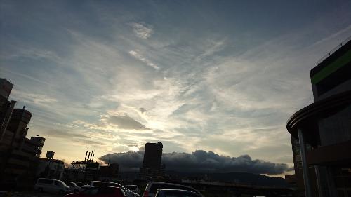 友人とポップコーンの話