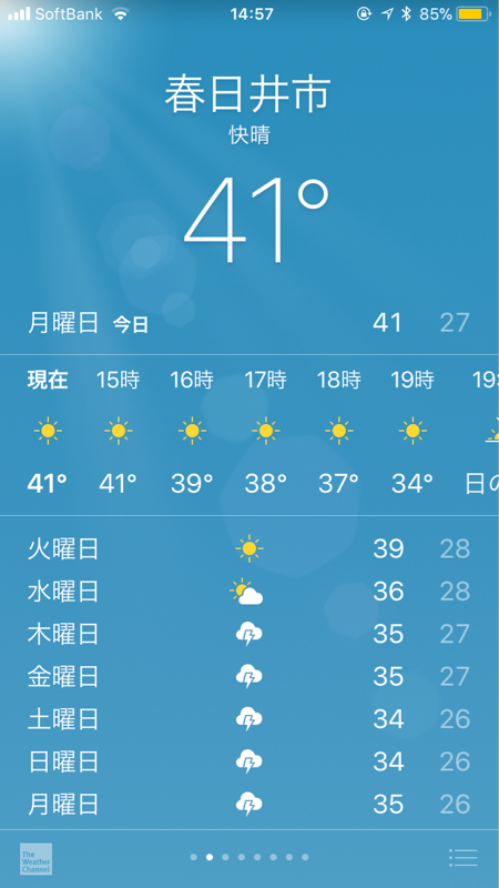 おとぼけビーバー