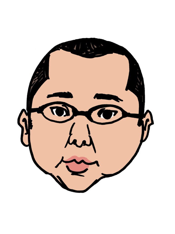 せんいちろう(突然少年・初恋)