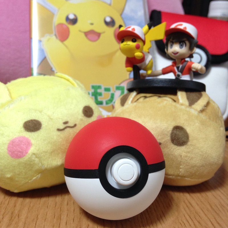 ぽけもんとどいた