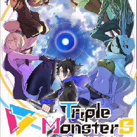 [ゲーム]新作カードゲーム「トリプルモンスターズ」