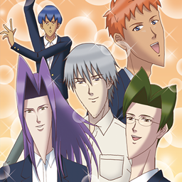 [ゲーム実況]学園ハンサムやってみた