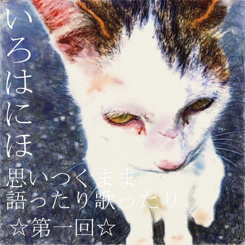 第一回☆クリミナルマインドについて話してるはずだったのに。