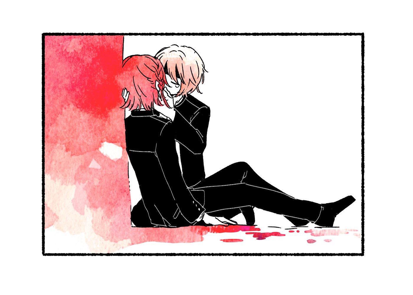 僕夏終わるのつらい