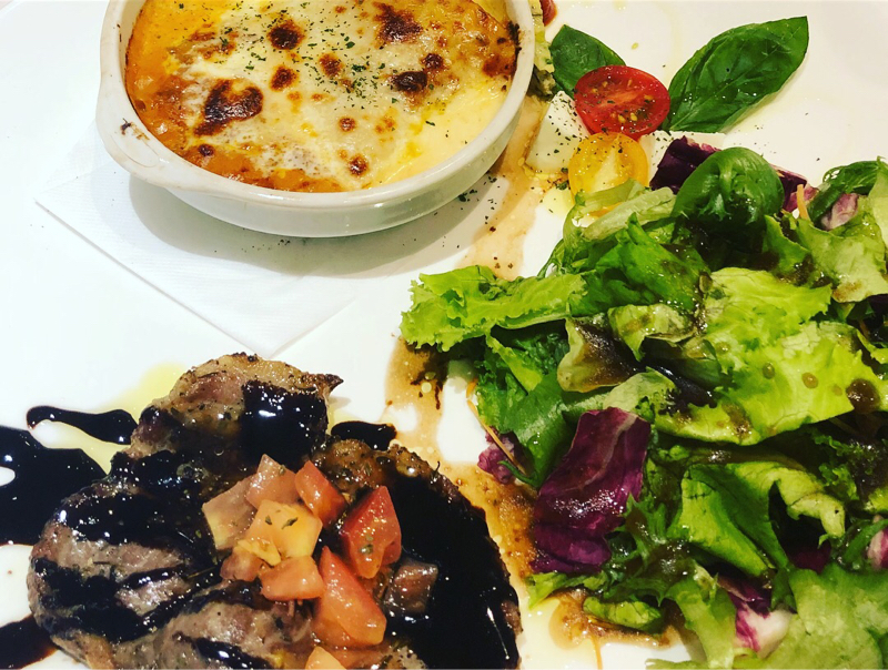 コンビニのオススメご飯を話してるだけ