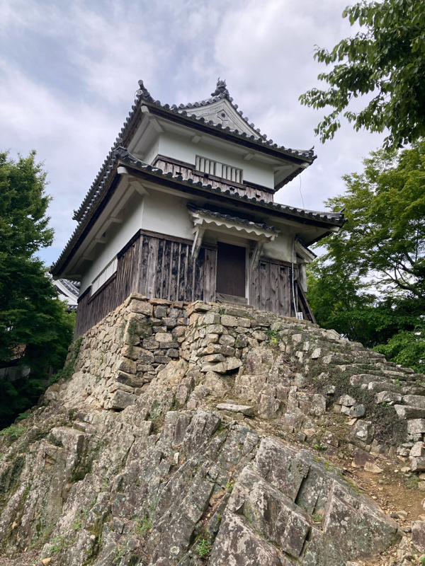 お城へGo  備中松山城編　その2