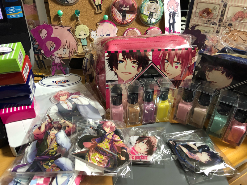 ダイナー AGF2018 topaz fall 開封の儀 実況 （1/3）