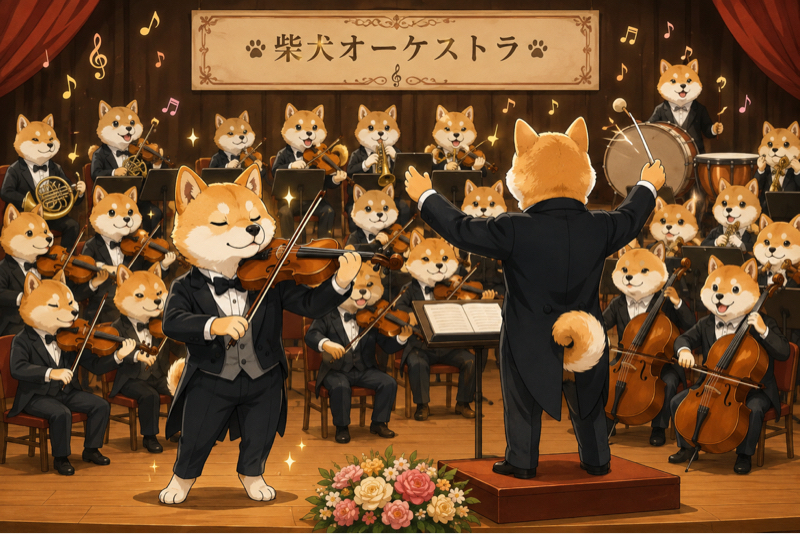 マメフェステーマ曲弾いてみた🎻