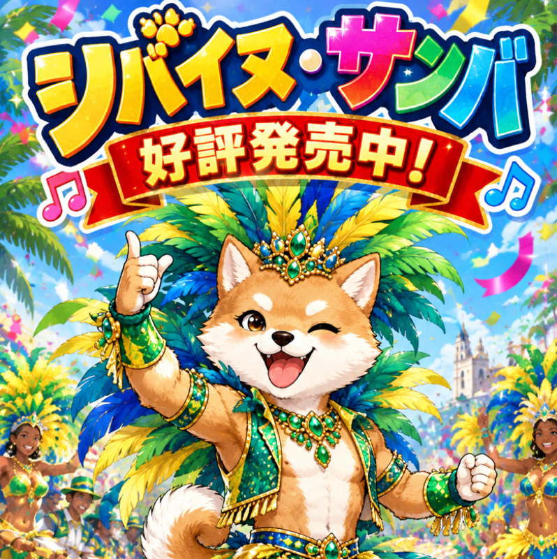 シバイヌ・サンバ
