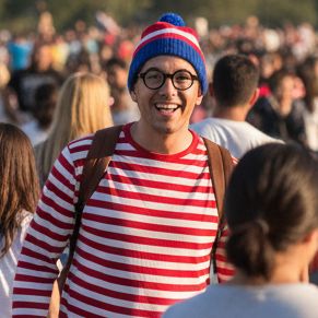 探さないでくだちぃ