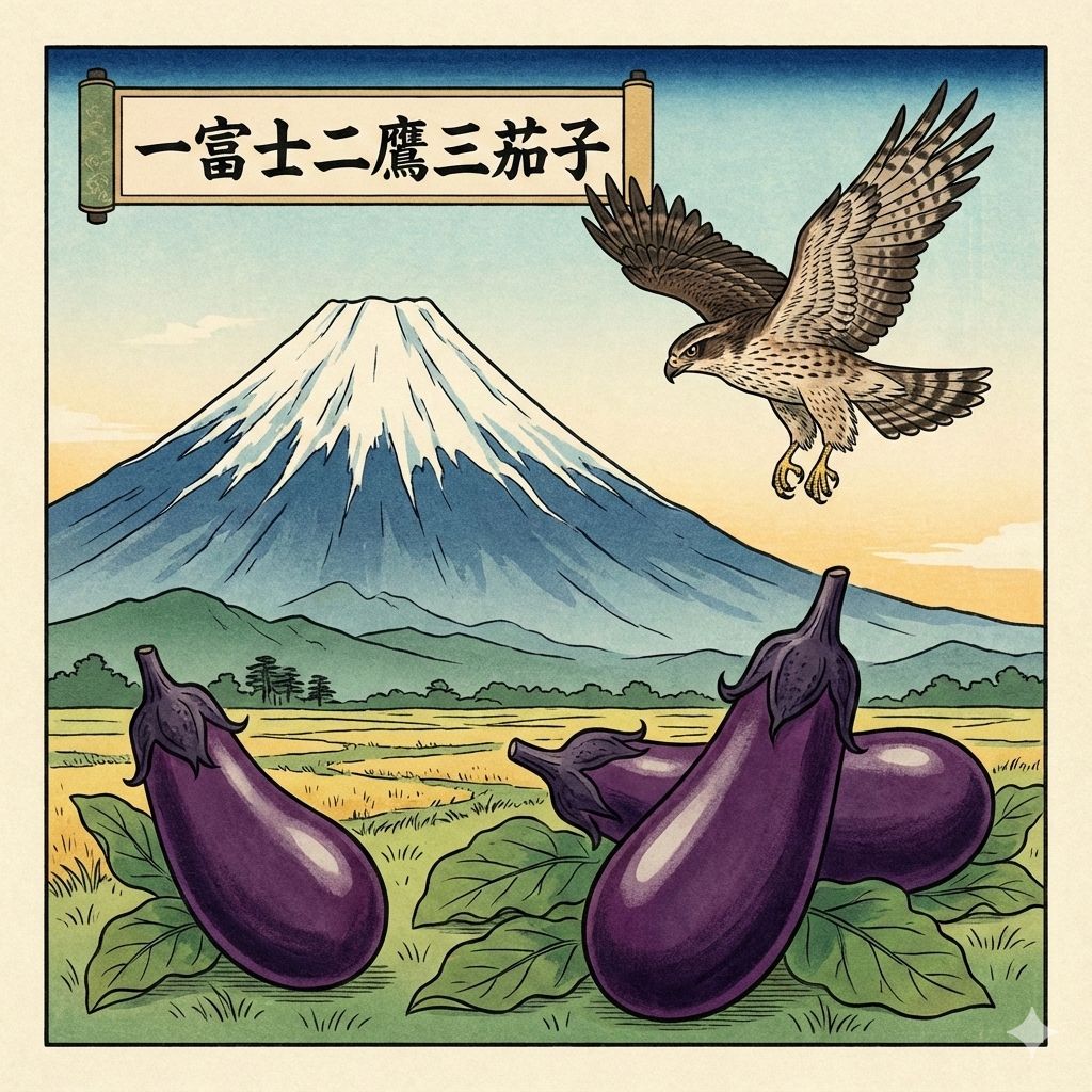 🗻🦅🦅🍆🍆🍆