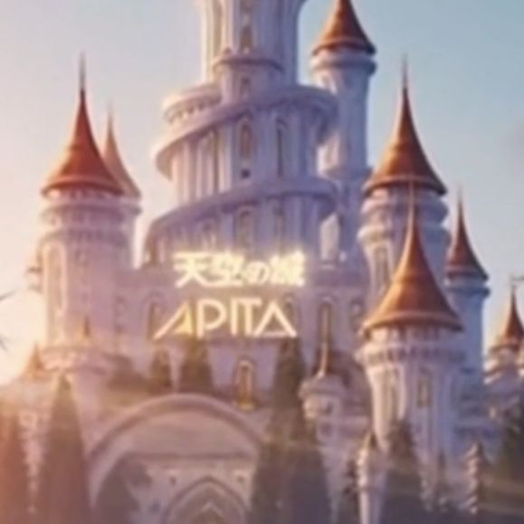 天空の城アピタ