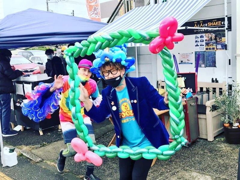 25.10/1 ① 10月ですねえ