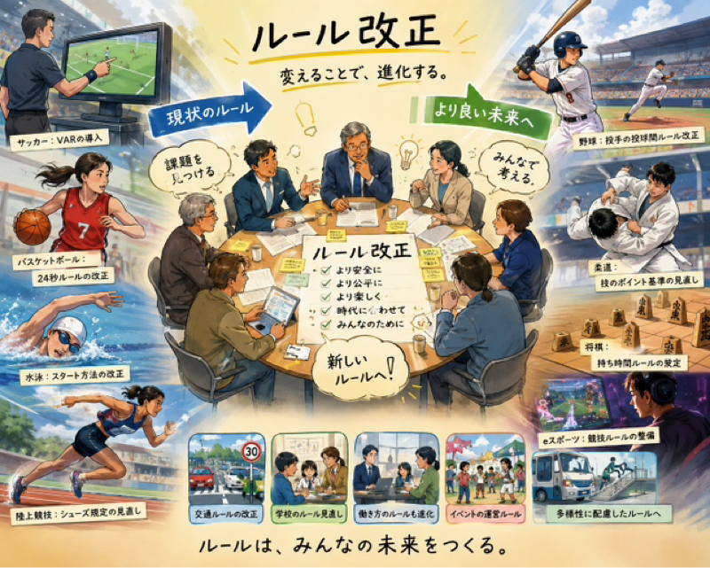 26.8/6 ② ルール改正