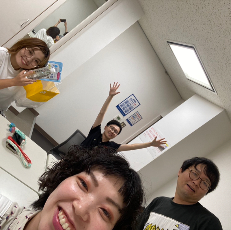 愛とは、、？！？🫶