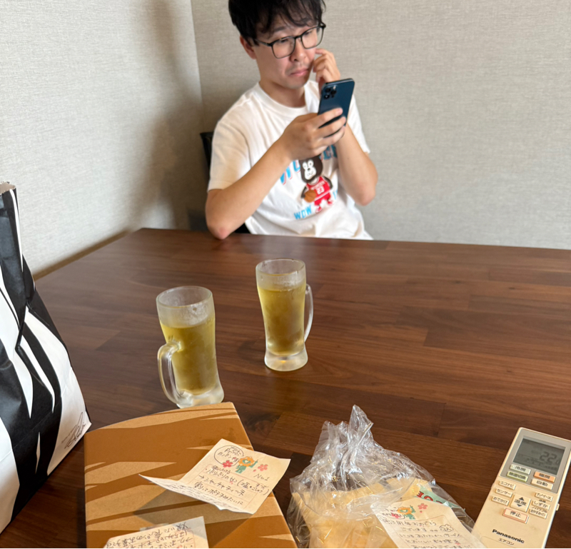 身体のメンテナンス🐰