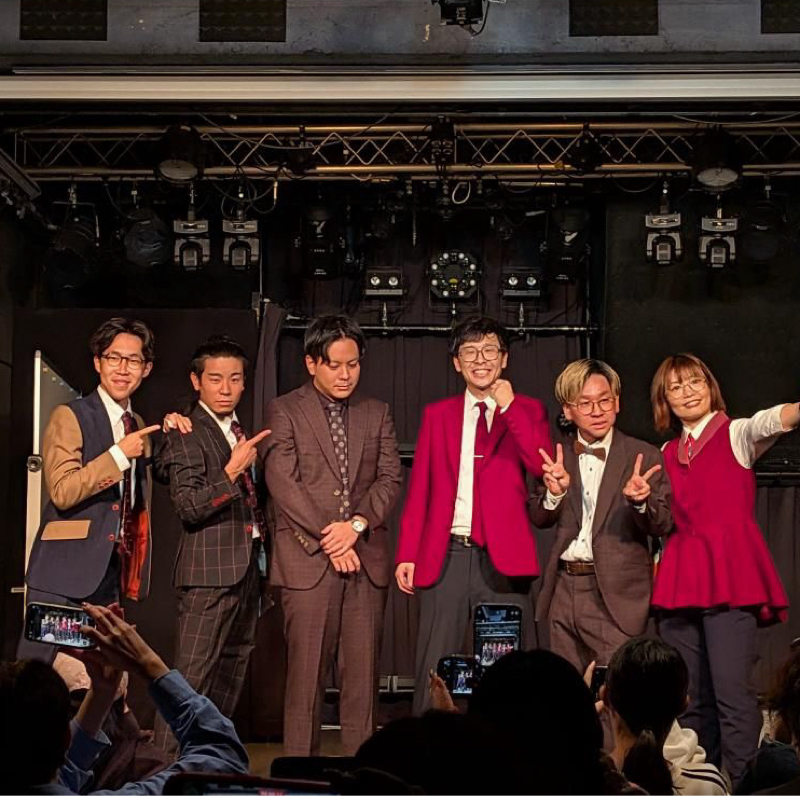 ほずアリありがとうございました！