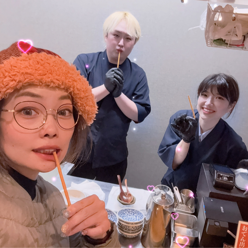 ひっそり📢呼び込み