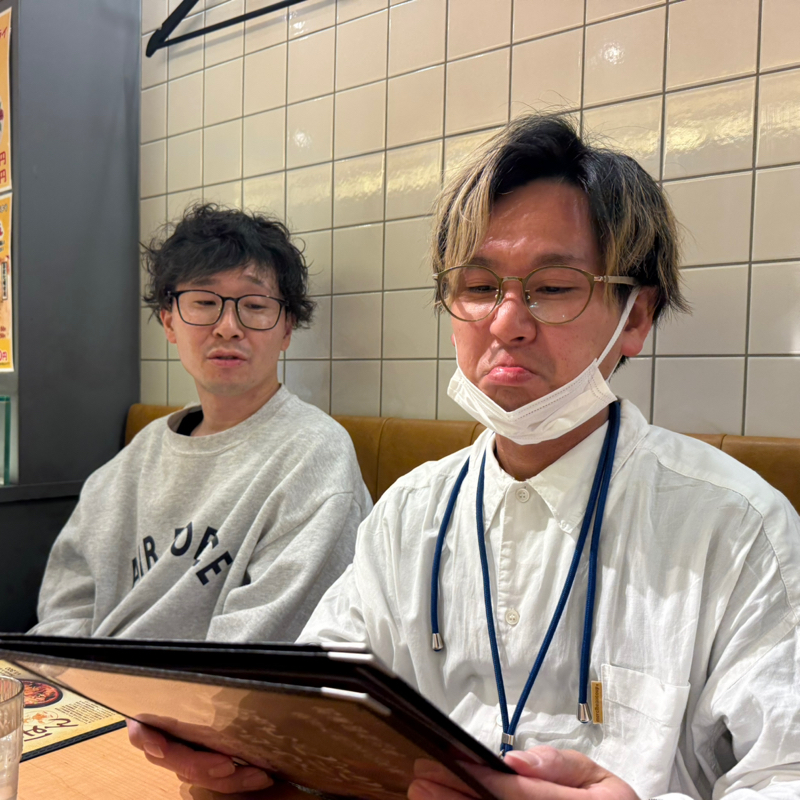 ユニット漫才どうですか！？👀