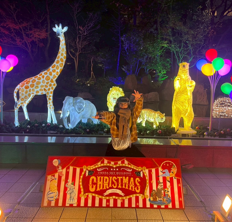 声出てます🗣️⭐️