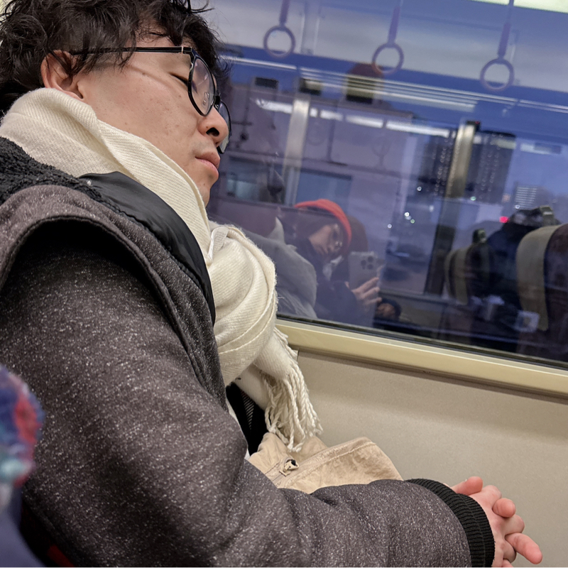 久々のYouTube旅🚃🎵