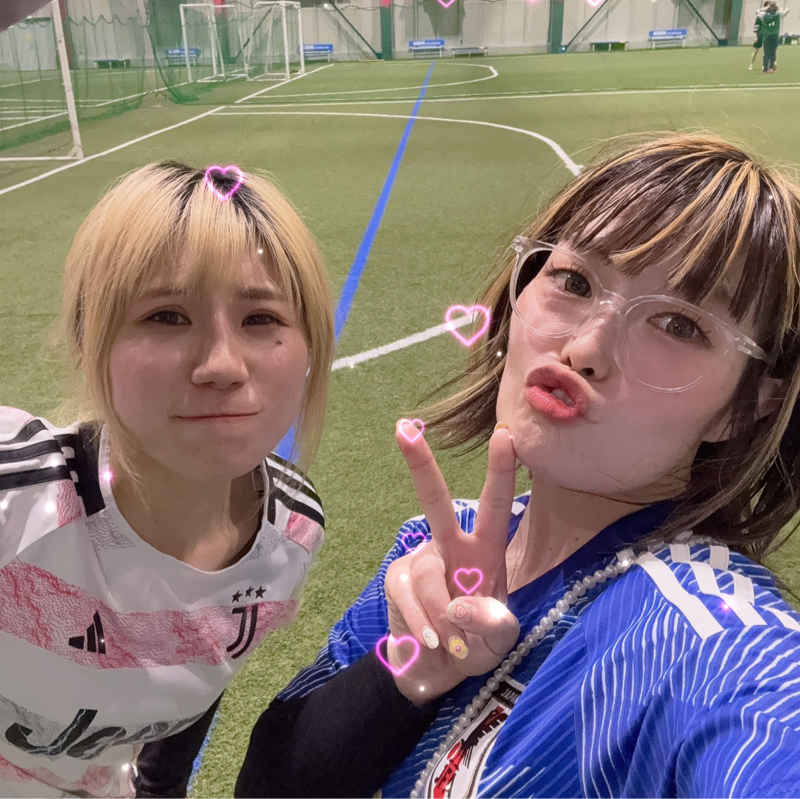 フットサル楽しかった！