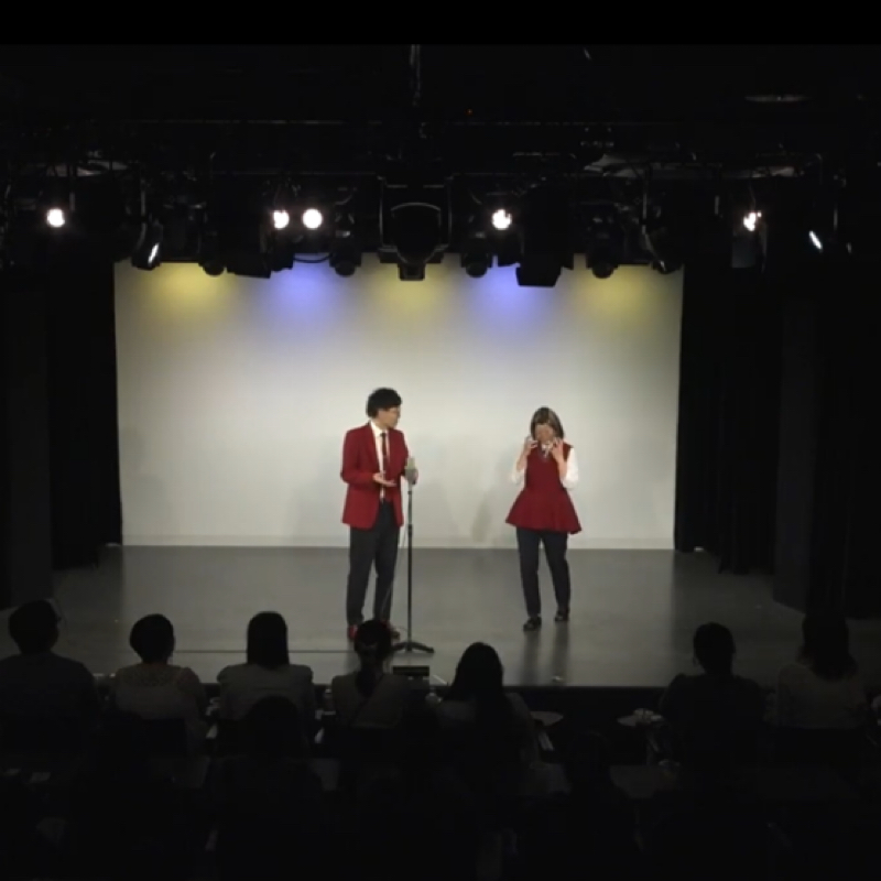 生配信と２ndステージ！