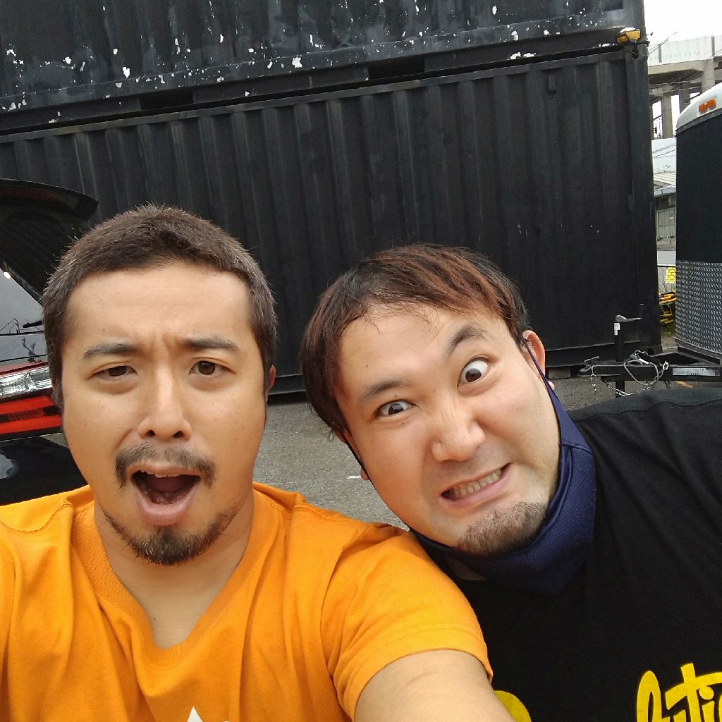 那須晃太郎は西調布アリーナに住んでいた？？