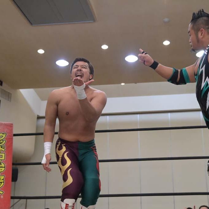 野球とタイトルマッチとろくでなしブルース